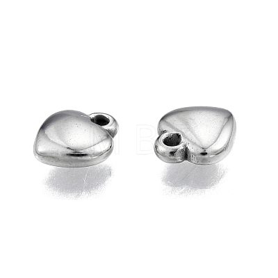 201 Stainless Steel Charms STAS-N099-02A-1