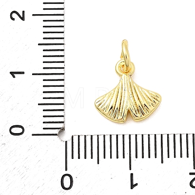 Brass Charms KK-C139-31E-G-1