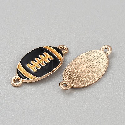 Alloy Enamel Connector Charms FIND-WH20024-05G-05-1