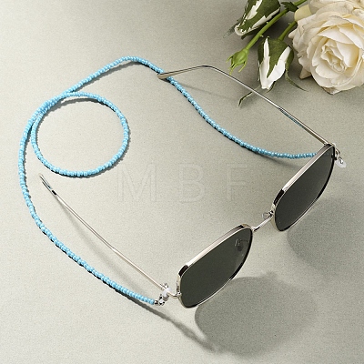 Eyeglasses Chains AJEW-EH00102-04-1