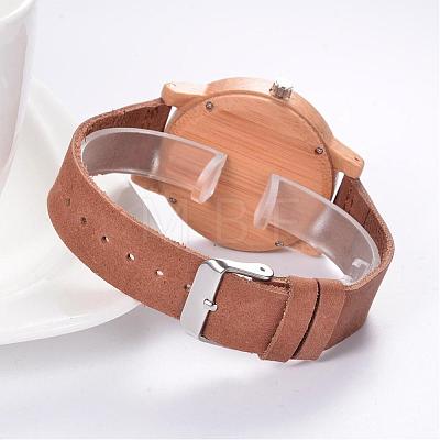 Leather Wristwatches WACH-K008-10-1