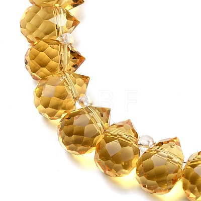 Transparent Glass Beads GLAA-Z017-01C-1