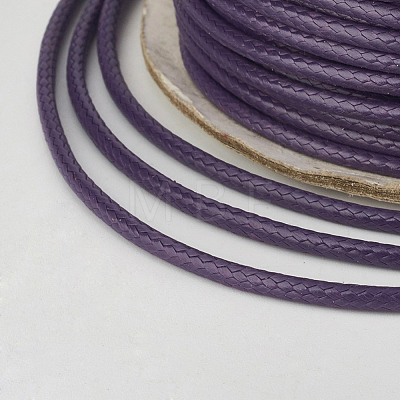 Eco-Friendly Korean Waxed Polyester Cord YC-P002-1.5mm-1137-1