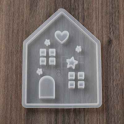 DIY Silicone Molds DIY-H176-01G-1