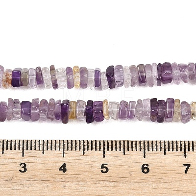 Natural Amethyst Beads Strands G-Z152-F05-02B-1