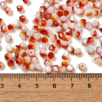 Baking Painted Glass Seed Beads SEED-C004-03J-1