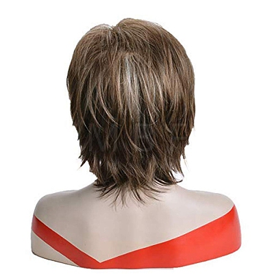 Short Straight Wigs OHAR-I019-09-1