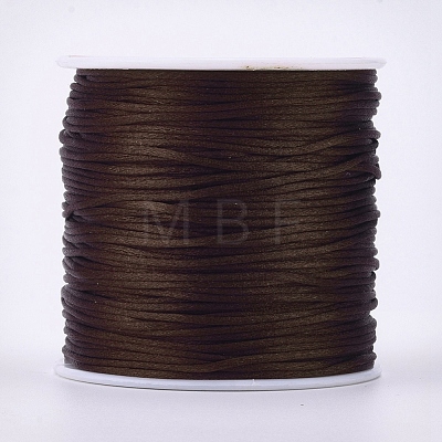 Round Nylon Threads NWIR-WH0009-15A-19-1