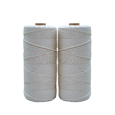 Cotton String Threads for Knit Making LS-KNIT-PW0001-04D-1