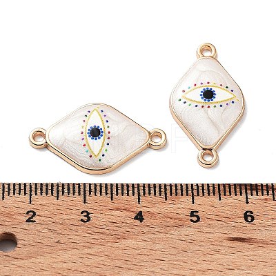 Resin Connector Charms FIND-E043-11KCG-10-1