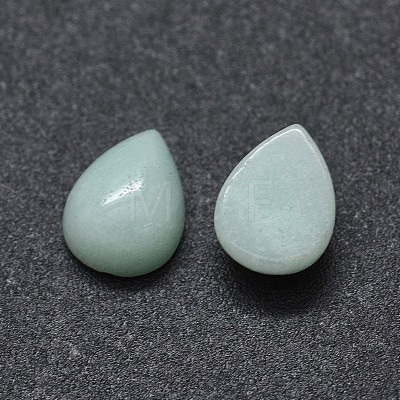 Natural Amazonite Cabochons X-G-O175-22-21-1