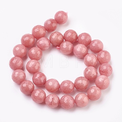 Natural Malaysia Jade Beads Strands G-K288-12mm-18-1