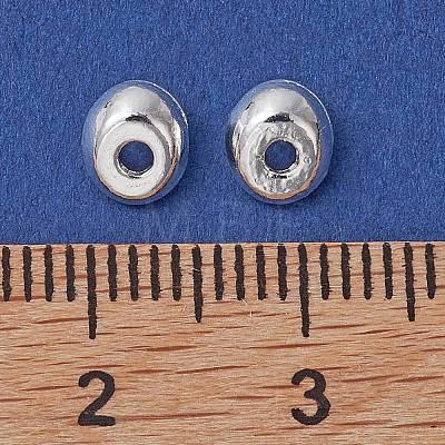 Alloy Spacer Beads FIND-B029-06S-1