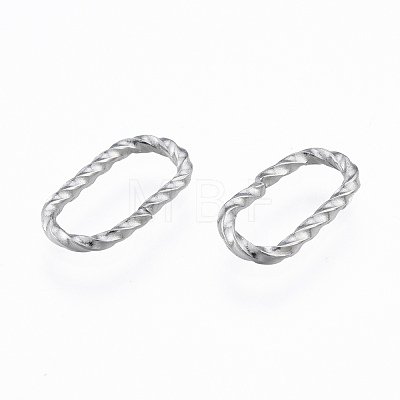 Non-Tarnish 304 Stainless Steel Linking Ring STAS-N092-166-1