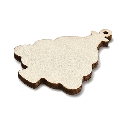 Wood Pendants WOOD-Z003-03B-1