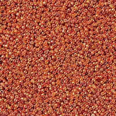 TOHO Round Seed Beads SEED-XTR15-PF0562-1