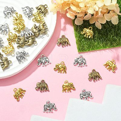 Alloy Charms Accessories PALLOY-CJ0001-91-1
