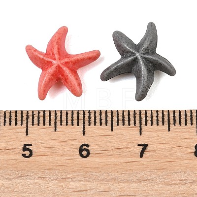Vintage Handmade Porcelain Beads PR-CBA938E-09-1