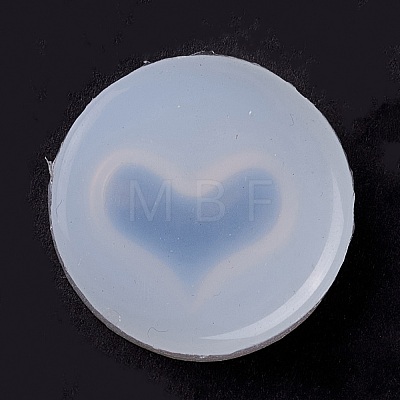 Heart DIY Food Grade Silicone Molds DIY-C035-09-1