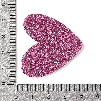 Acrylic Plastic Cabochons OACR-R273-02B-1