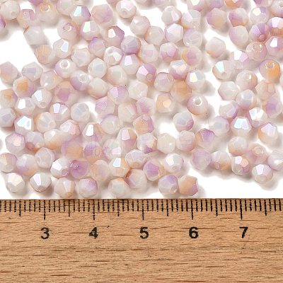 Baking Painted Glass Seed Beads SEED-C004-03C-1