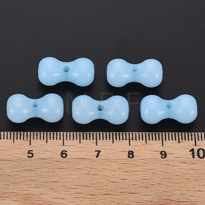 Imitation Jelly Acrylic Beads MACR-S373-96-E08-1