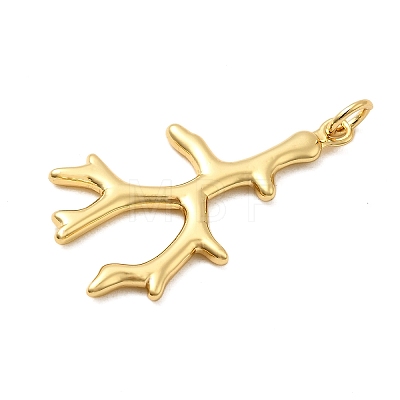 Brass Pendants KK-A266-12D-G-1