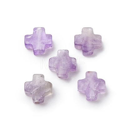 Natural Amethyst Beads G-K369-04G-1