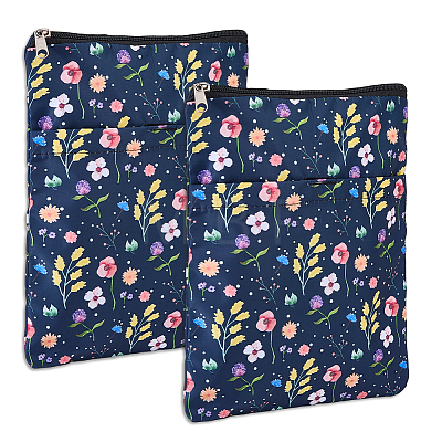 Oxford Cloth Book Cover AJEW-WH0696-834-1