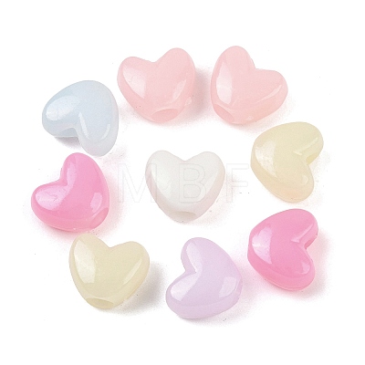 Plastics Beads KY-B005-06F-1