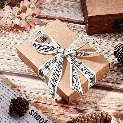 Cotton Ribbons OCOR-WH0075-04-1