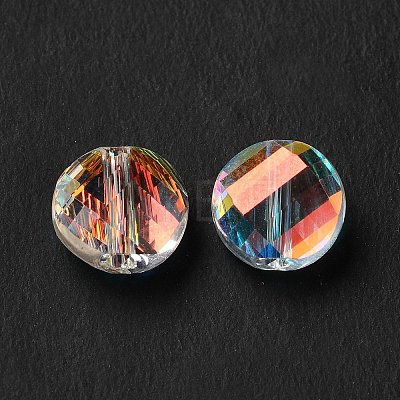 Glass Imitation Austrian Crystal Beads GLAA-H024-03-1