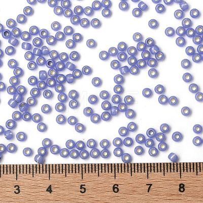 TOHO Round Seed Beads SEED-JPTR08-PF2123-1