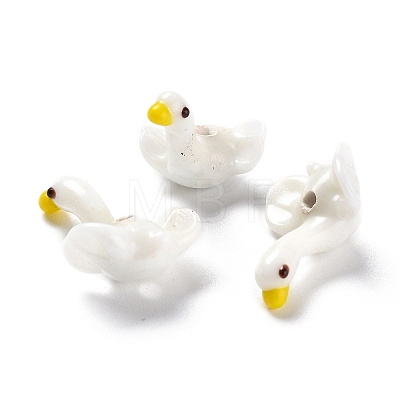 Handmade Lampwork Beads LAMP-F020-30-1