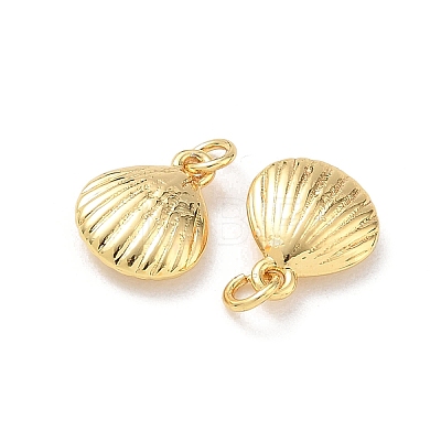 Brass Charms KK-E797-03A-G-1