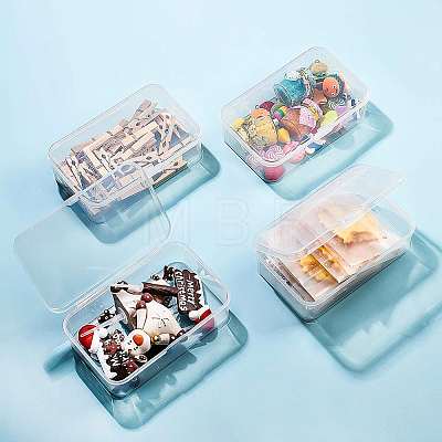 Plastic Bead Containers CON-BC0006-25-1