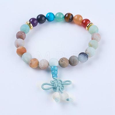 Chakra Jewelry BJEW-K189-A11-1