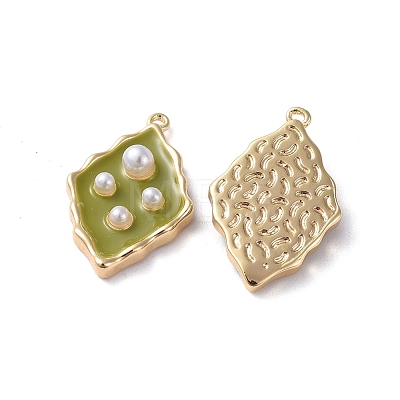 Enamel Pendants KK-G377-04A-02-1