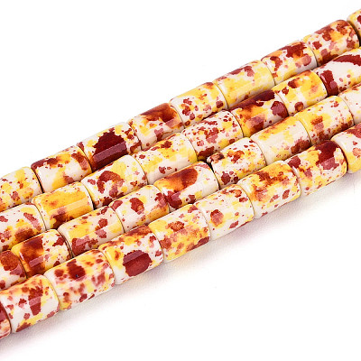 Synthetic Turquoise Beads Strands TURQ-T005-01A-05-1