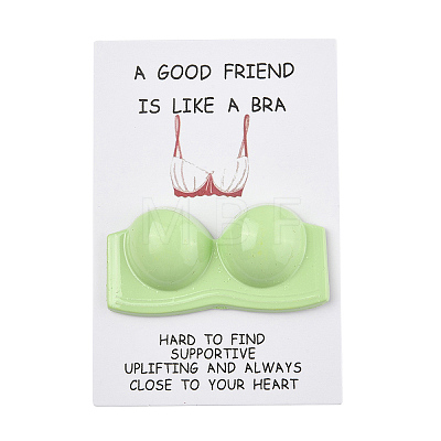 Rectang Paper Greeting Card for Friends DIY-YW0016-01D-1