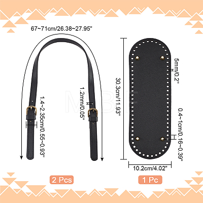   Bag Replacement Accessories Sets FIND-PH0017-19A-1
