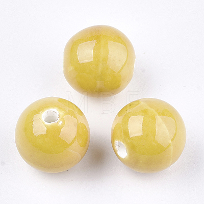 Handmade Porcelain Beads LS-X-PORC-S499-02U-1