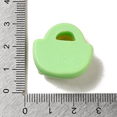 Summer Beach Theme Opaque Resin Decoden Cabochons CRES-L043-C03-1