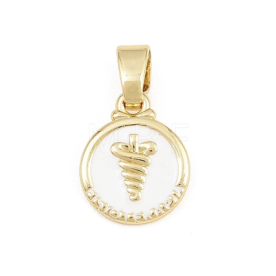 Brass Charms KK-E798-01E-G-1