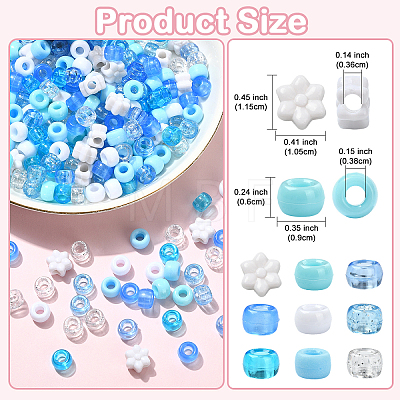 DIY Beads Kits DIY-YW0018-35-1