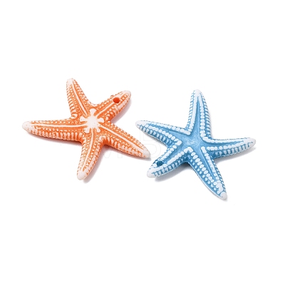 Acrylic Pendants RESI-K049-04-1