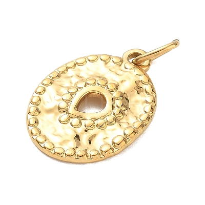 304 Stainless Steel Pendants SA-CBA2C9D-05G-1