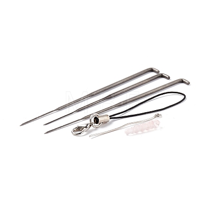 DIY Needle Felting Kit DIY-D067-05P-1