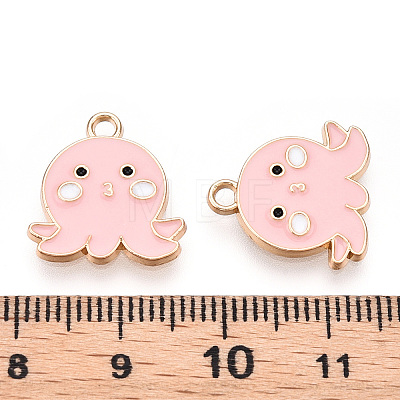 Eco-Friendly Zinc Alloy Pendants X-FIND-N048-63C-NR-1