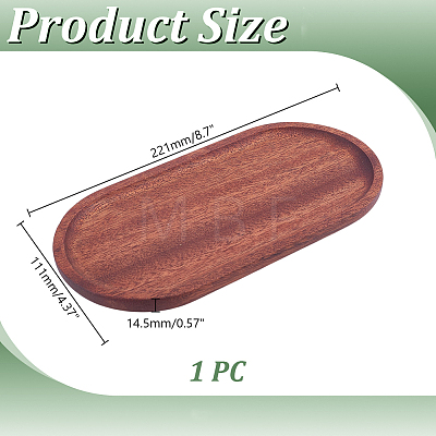 Wood Display Tarys for Rings Earrings Bracelets Necklaces ODIS-WH0043-312C-1